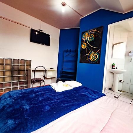 Lobo Hostel La Paz Ngoại thất bức ảnh