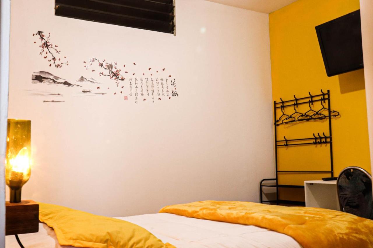 Lobo Hostel La Paz Ngoại thất bức ảnh