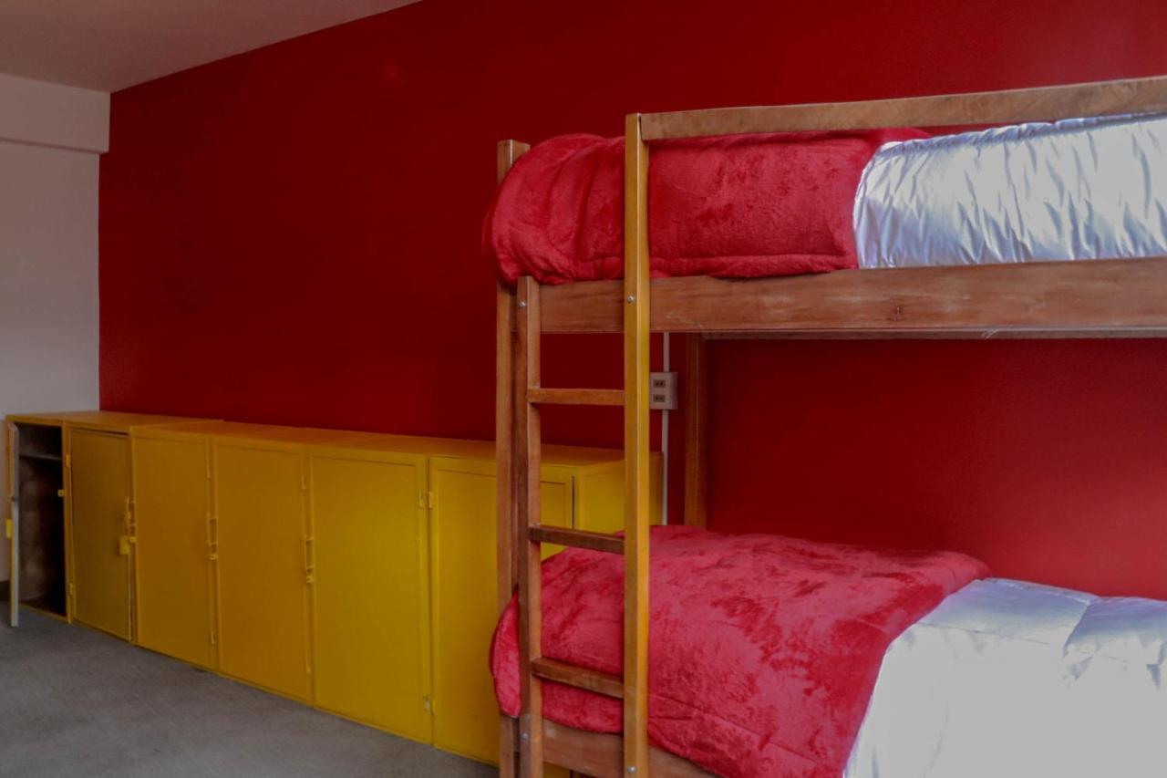Lobo Hostel La Paz Ngoại thất bức ảnh