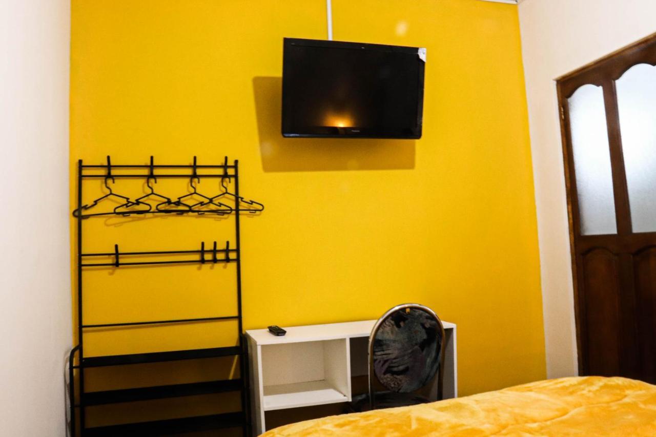 Lobo Hostel La Paz Ngoại thất bức ảnh