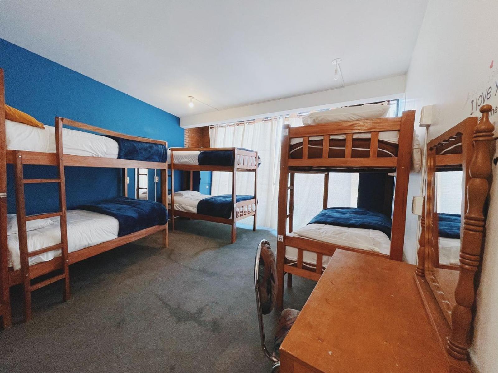 Lobo Hostel La Paz Ngoại thất bức ảnh