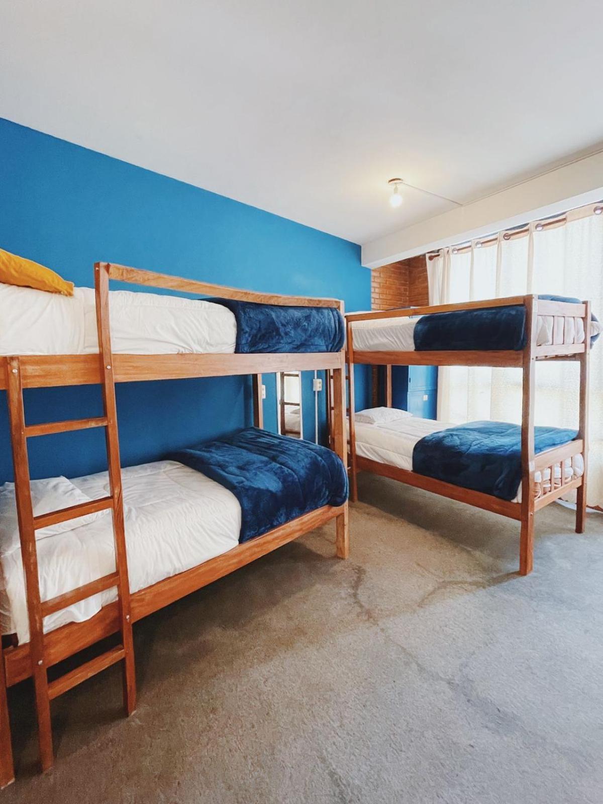 Lobo Hostel La Paz Ngoại thất bức ảnh