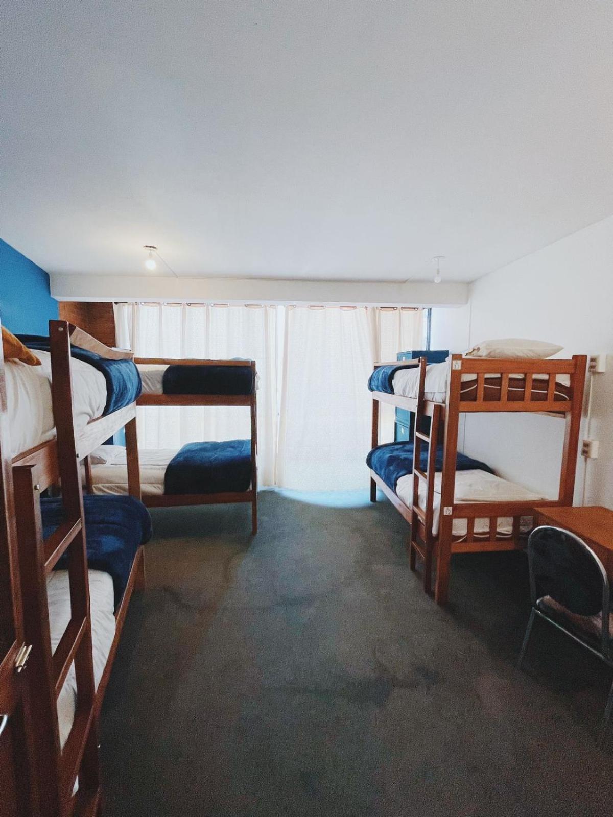 Lobo Hostel La Paz Ngoại thất bức ảnh