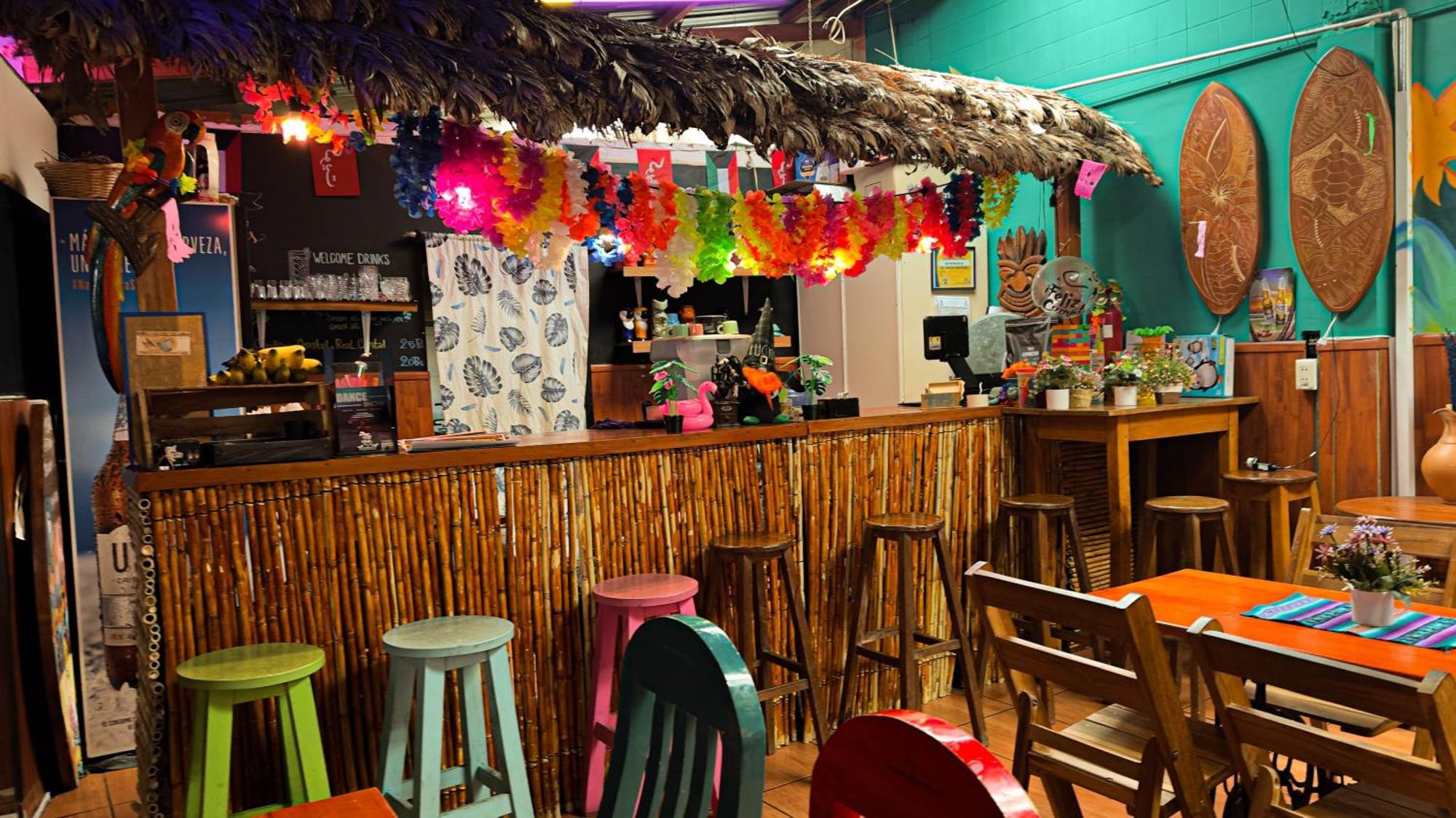 Lobo Hostel La Paz Ngoại thất bức ảnh