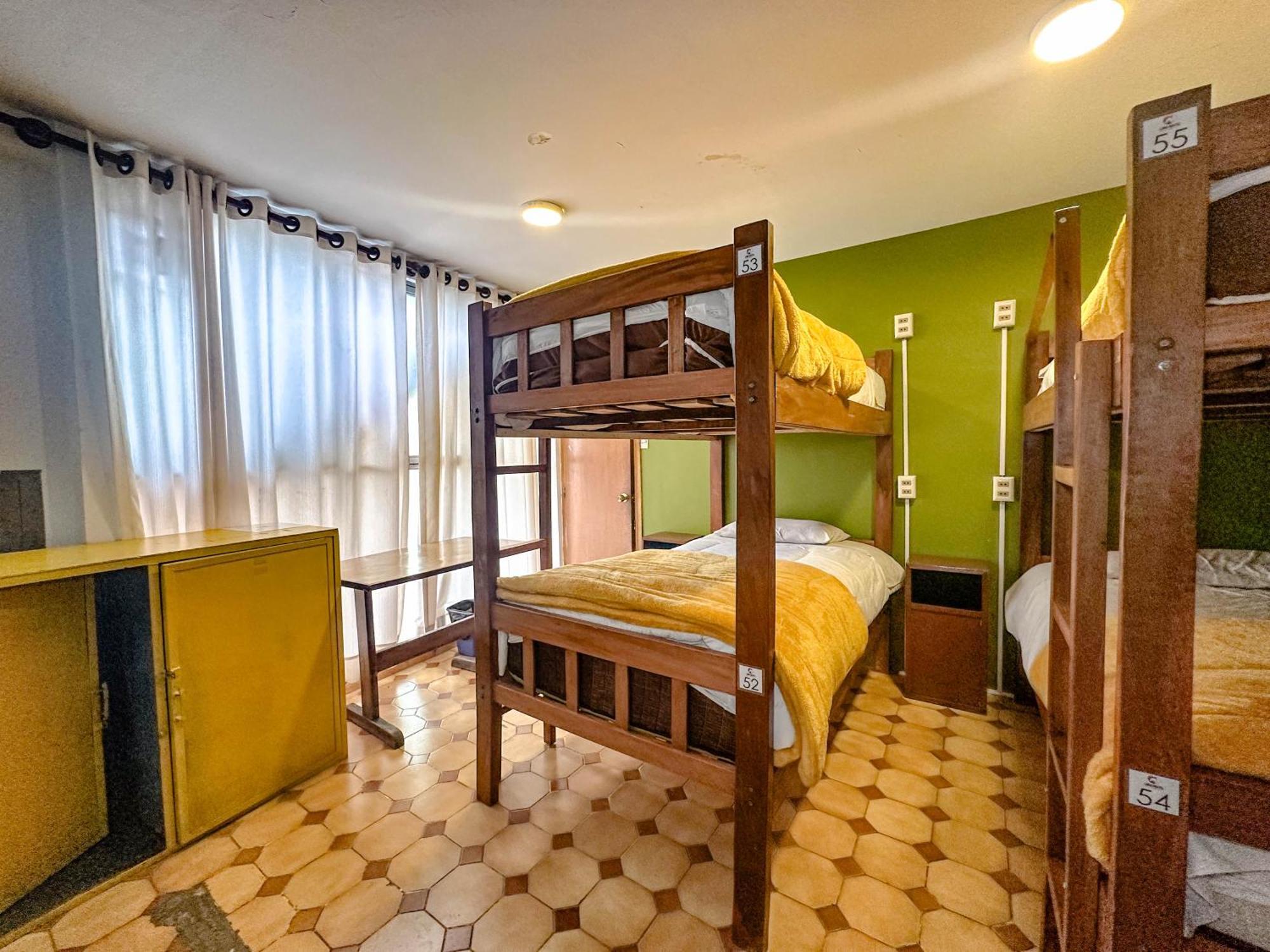 Lobo Hostel La Paz Ngoại thất bức ảnh