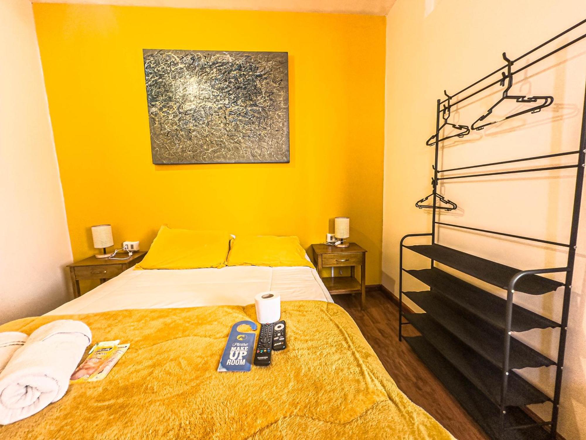 Lobo Hostel La Paz Ngoại thất bức ảnh