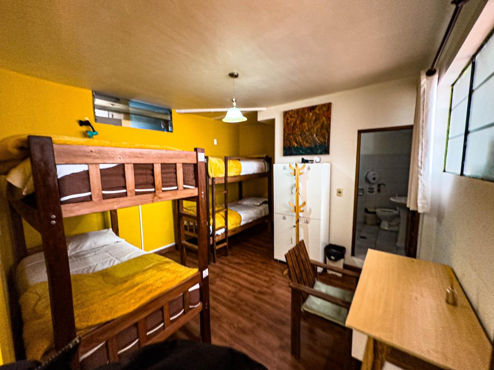 Lobo Hostel La Paz Ngoại thất bức ảnh