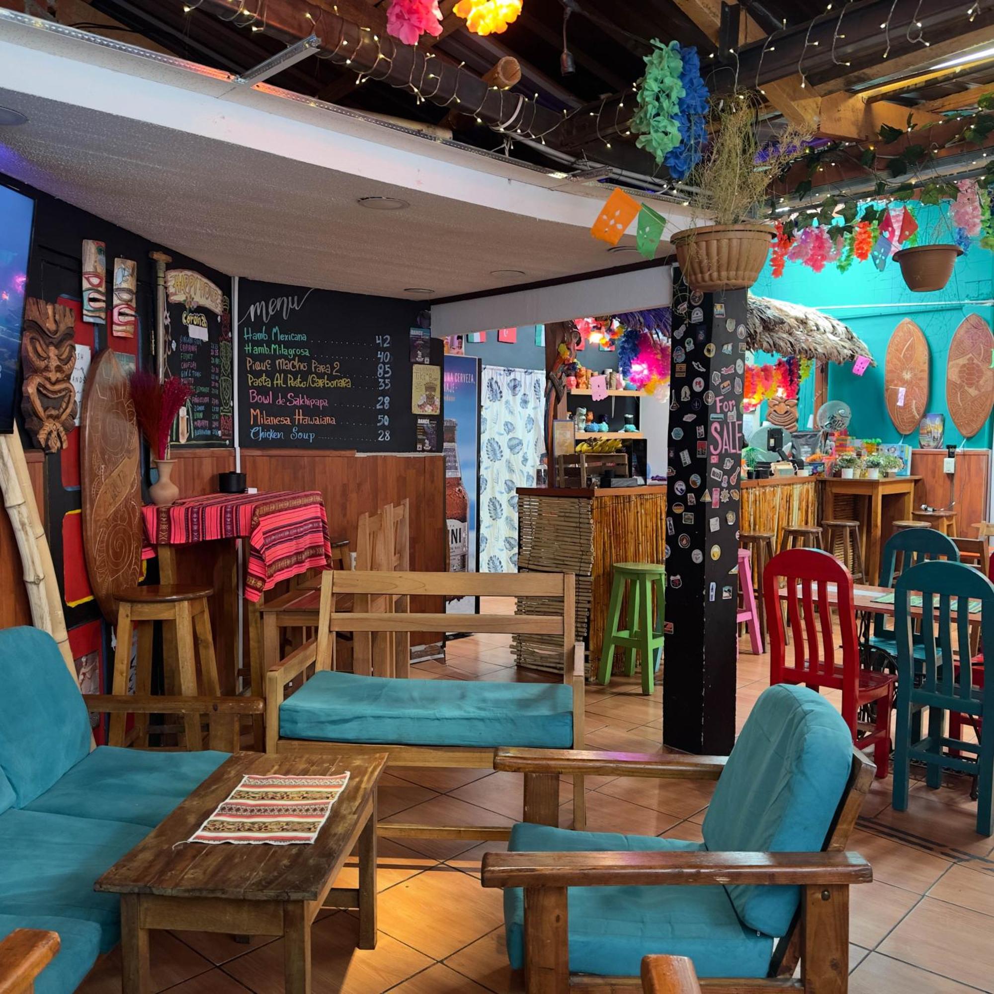 Lobo Hostel La Paz Ngoại thất bức ảnh