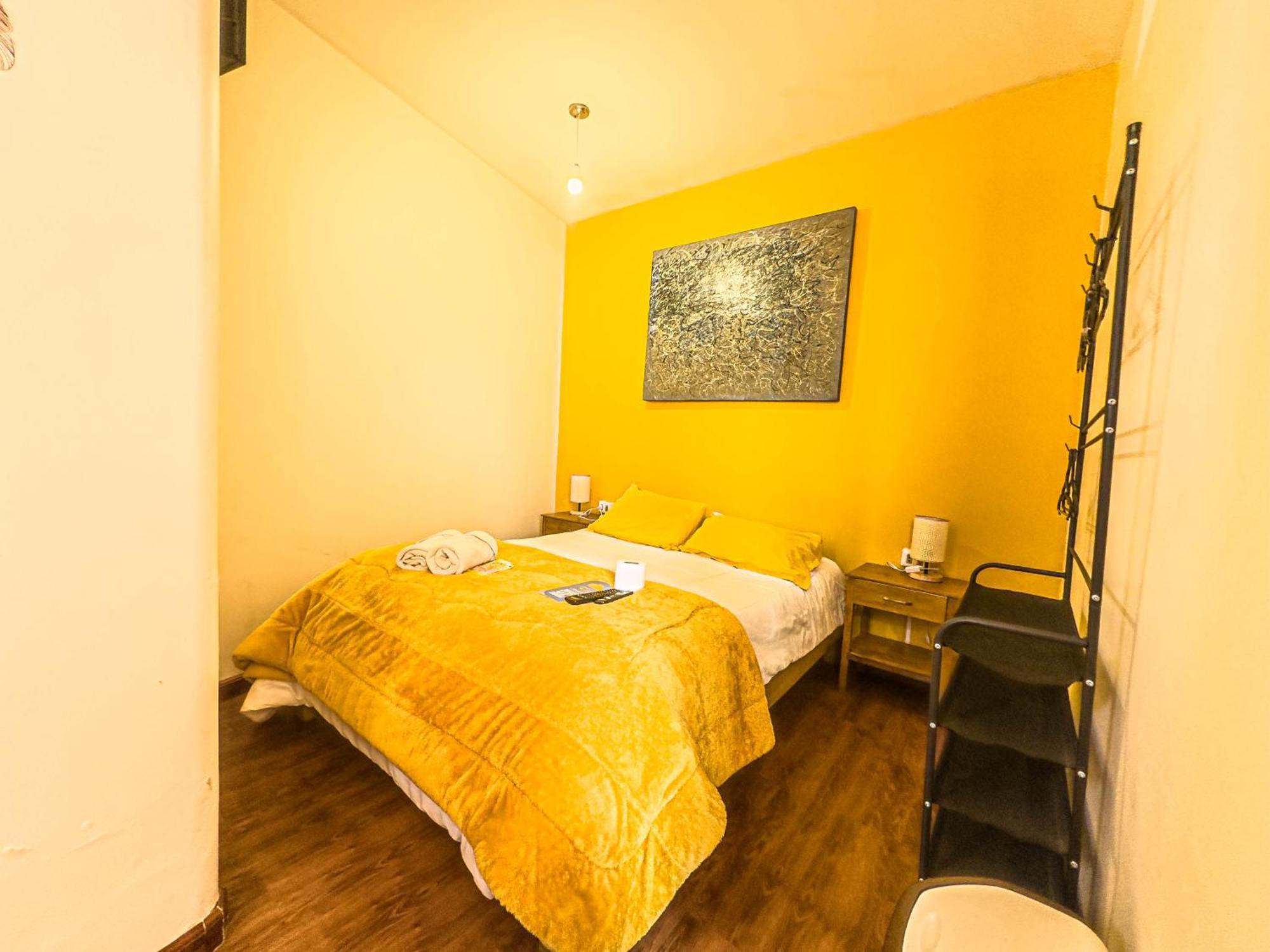 Lobo Hostel La Paz Ngoại thất bức ảnh