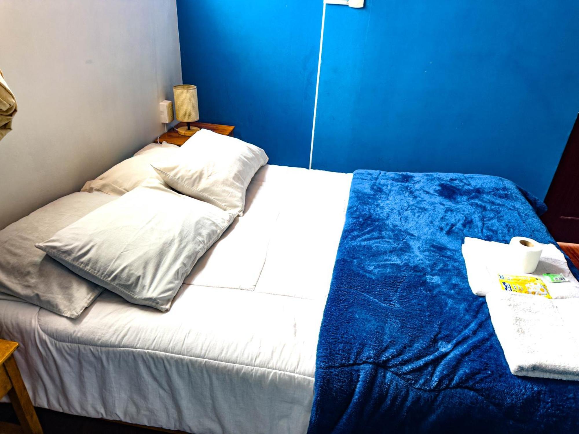 Lobo Hostel La Paz Ngoại thất bức ảnh